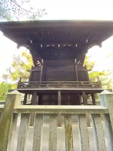木華佐久耶比咩神社(岡山県)