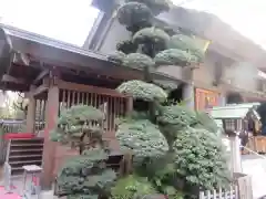 芝大神宮(東京都)