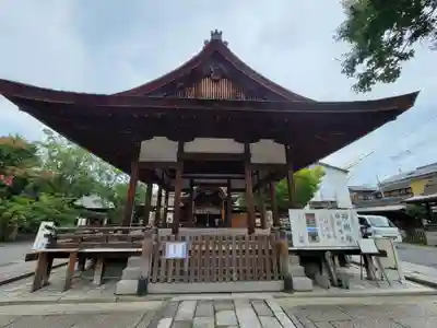 下御霊神社のその他建物