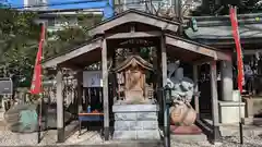 大鳥神社(東京都)