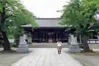 鳥海月山両所宮の本殿・本堂