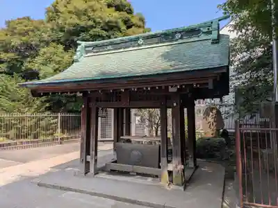 大森貴舩神社(東京都)