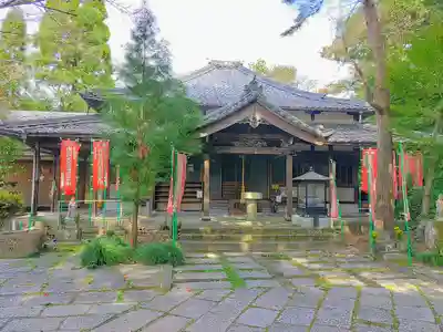 興龍寺の本殿・本堂