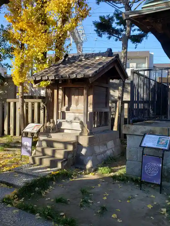 高砂天祖神社の末社・摂社