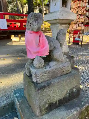 門田稲荷神社(栃木県)
