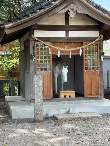 小垣江神明神社(愛知県)