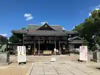 射楯兵主神社(兵庫県)