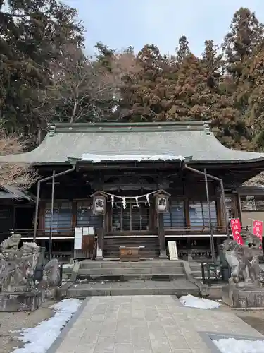 鹿嶋神社(福島県)
