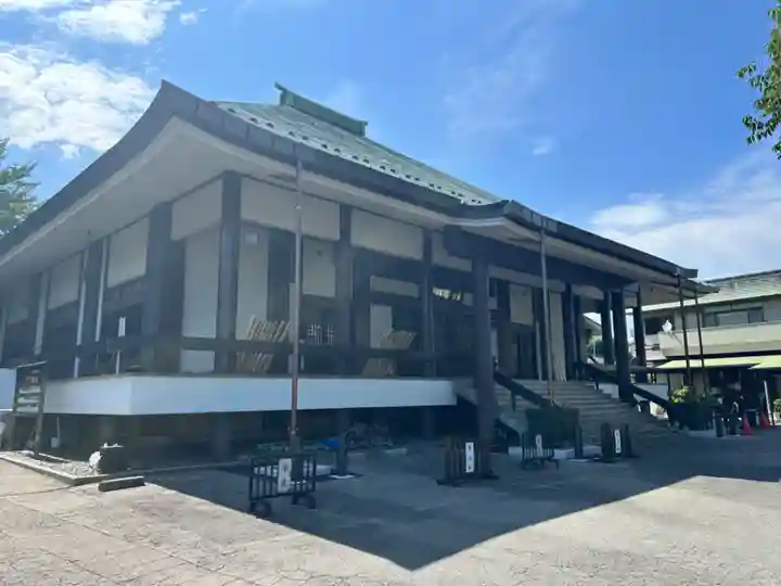 日蓮宗本牧山妙香寺(神奈川県)