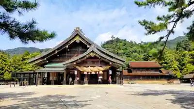 出雲大社(島根県)