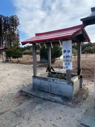 鹿嶋三嶋神社(茨城県)