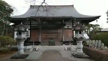 浄見寺の本殿・本堂