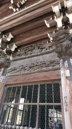 題経寺（柴又帝釈天）の芸術