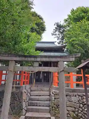 小川月神社(京都府)
