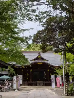 渋谷氷川神社(東京都)