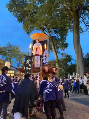 神館飯野高市本多神社(三重県)