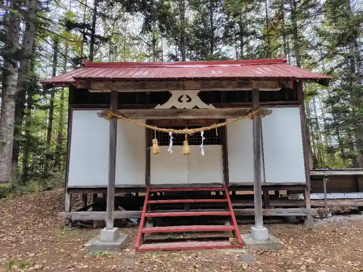 北成神社(北海道)