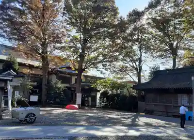 前鳥神社(神奈川県)
