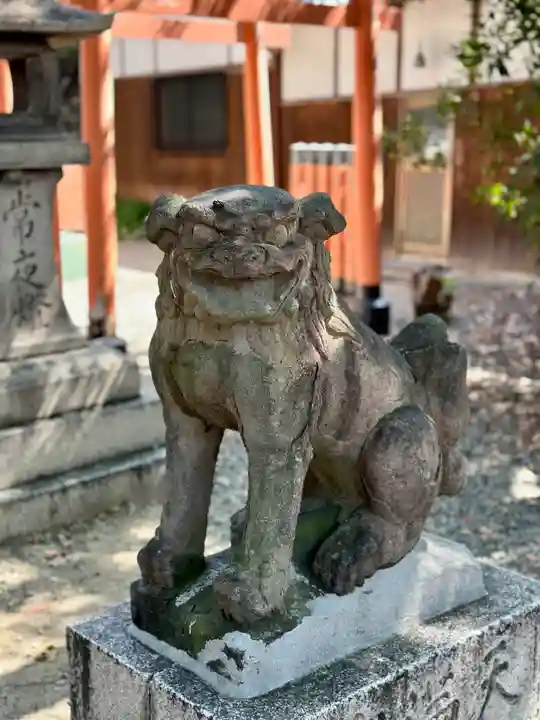 赤留比売命神社(杭全神社飛地境内社)(大阪府)