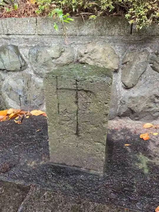 千草台杉山神社(神奈川県)