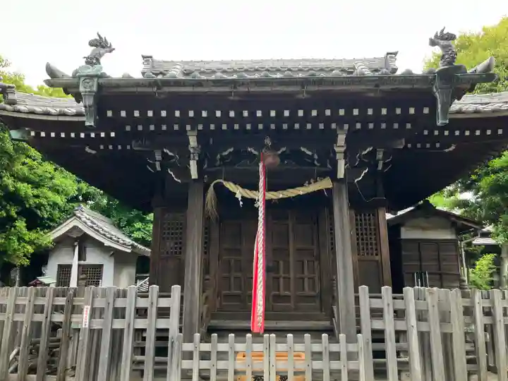 若宮八幡神社(東京都)