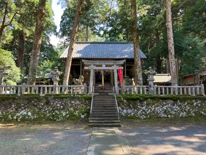 大塩八幡宮(福井県)