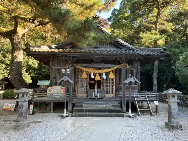 和多都美神社(長崎県)