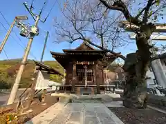 信夫山天満宮(福島県)