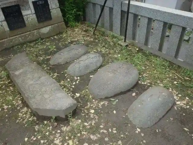 上平間八幡大神(神奈川県)