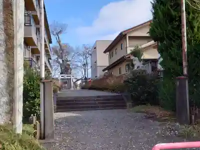 科野大宮社(長野県)