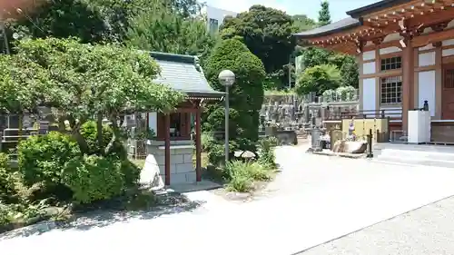 妙覚寺の末社・摂社