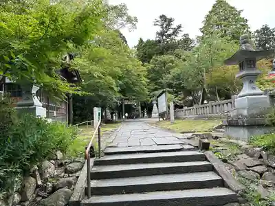 志波彦神社・鹽竈神社(宮城県)