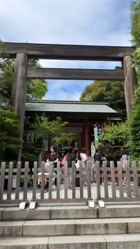 東京大神宮(東京都)