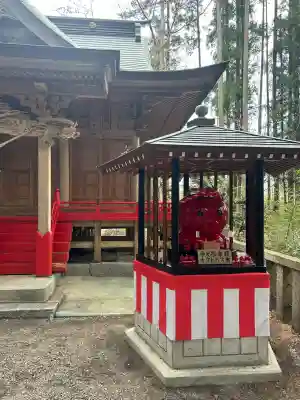 入谷八幡神社(宮城県)
