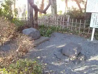 対面石八幡神社のその他建物