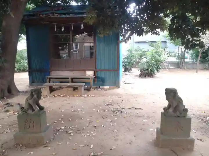 大六天神社(千葉県)