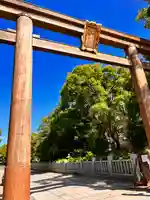 和泉國一之宮 大鳥大社(大阪府)