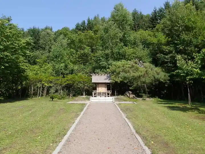 二見湖畔神社のその他建物