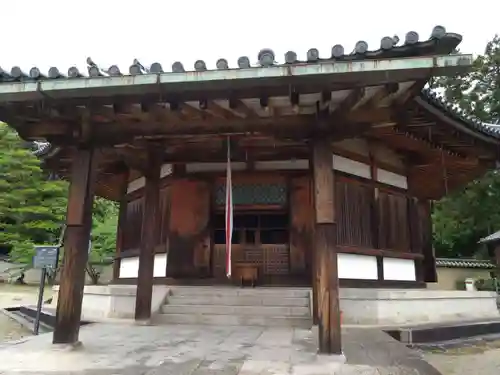 法隆寺 西円堂(奈良県)