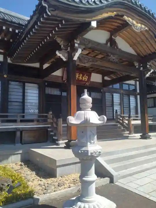 向泉寺(宮城県)
