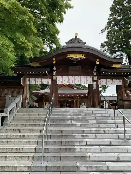 高麗神社(埼玉県)