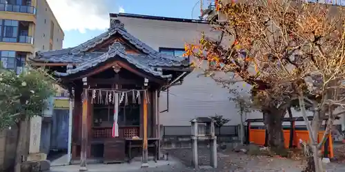 櫻宮神社(桜宮)(京都府)