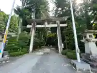 白山比咩神社(石川県)