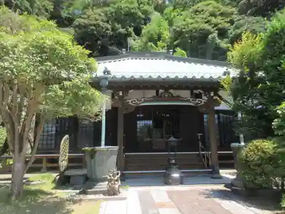 東林寺(神奈川県)