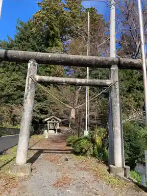 関戸神社(茨城県)