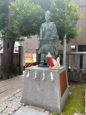 安倍晴明神社（阿倍王子神社境外末社）(大阪府)