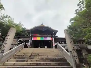 玉眞院玉川大師の本殿・本堂