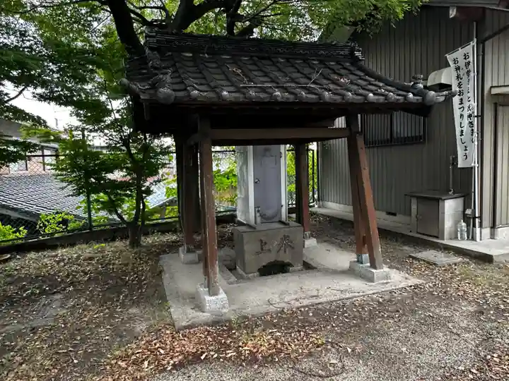 牛毛神社(愛知県)
