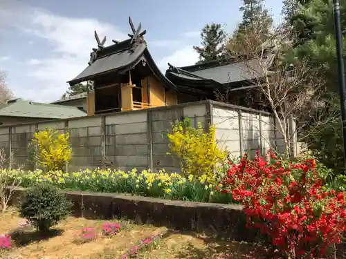 亀岡八幡宮(宮城県)