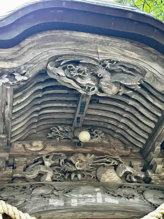 刈田嶺神社(宮城県)